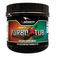 Turbo Tub 20 Stix