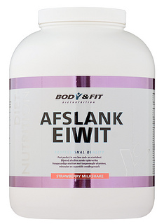 Afslank eiwit Body & Fit