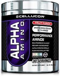 Alpha Amino supplement