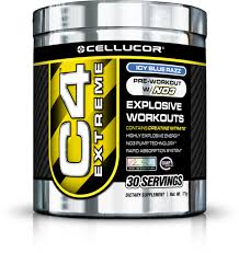 C4 Extreme Pre-workout