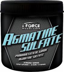 iForce Agmatine Sulfate