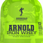 Iron Whey Arnold Schwarzenegger series