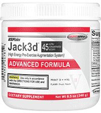 Jack3d advanced