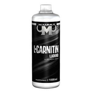 Carnitine Liquid Mammut