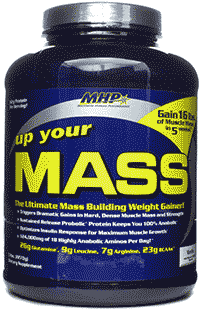 Up your mass