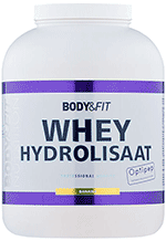 Whey Hydrolisaat Body & Fit