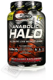 Anabolic Halo Performance Series