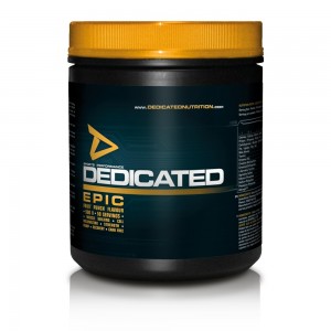 Epic Dedicated nutrition supplement