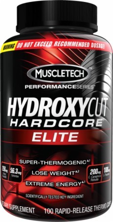 Hydroxycut Hardcore Elite