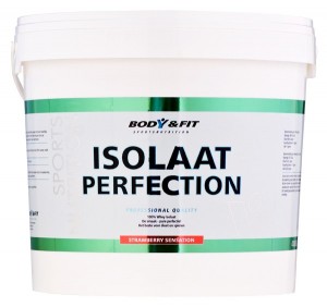 Isolaat Perfection Body & Fitshop