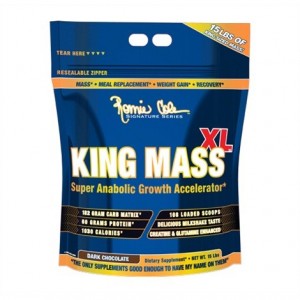 King Mass XL supplement