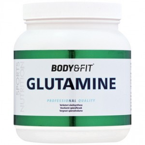 L-glutamine supplement