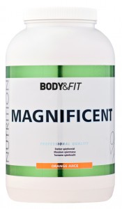 Magnificent supplement