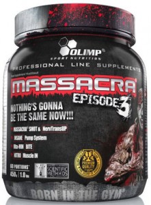 Massacra Episode 3 supplement