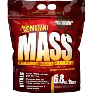 Mutant Mass supplement