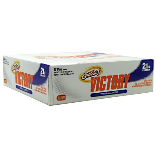 Oh Yeah! Victory Bars