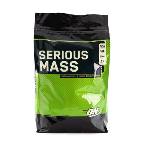 Serious Mass