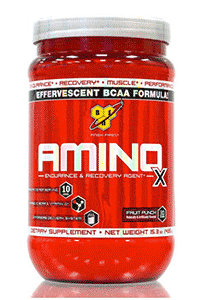 Amino X supplement