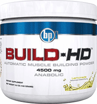 Build-HD supplement