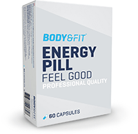 Energy Pill Body & Fit