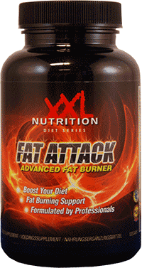 Fat Attack XXL Nutrition