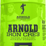 Iron CRE3 Arnold Schwarzenegger series