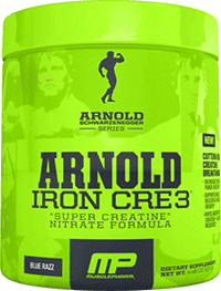 Iron CRE3 Arnold Schwarzenegger series