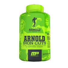 Iron Cuts Arnold Schwarzenegger series