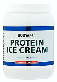 Protein Ice Cream