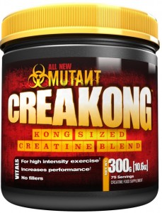 Creakong supplement