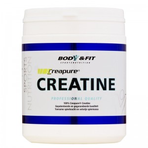 Creapure creatine supplement