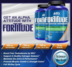 Fortitude supplement