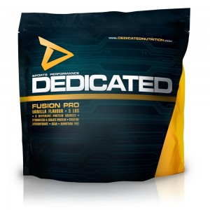 Fusion Pro - Dedicated Nutrition supplement