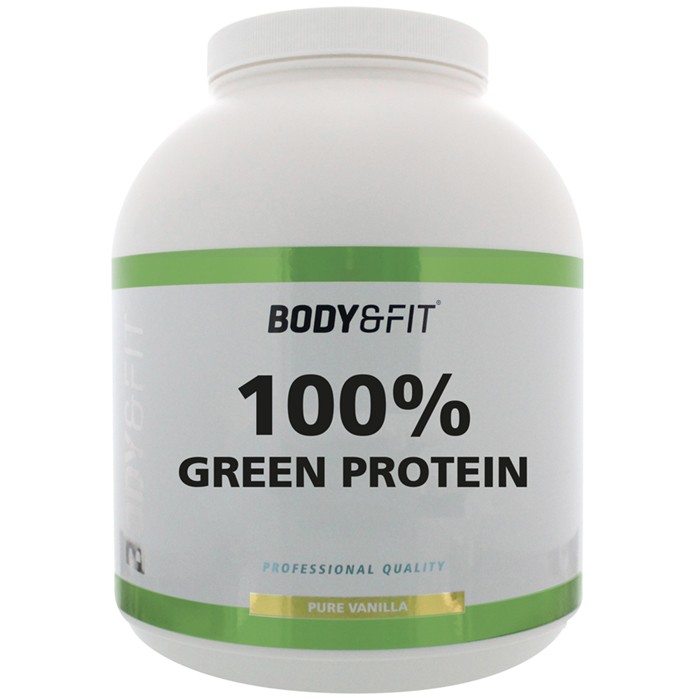 100% Green Protein