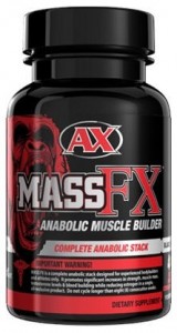 Mass FX Black supplement