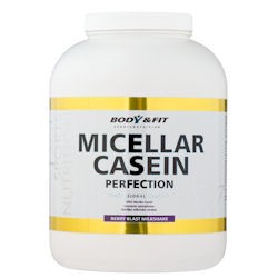 Micellar Casein Perfection supplement