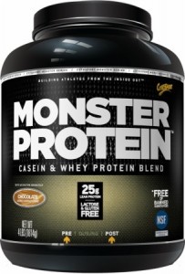 Monster Protein supplement