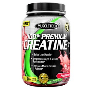 Muscletech Premium Creatine supplement