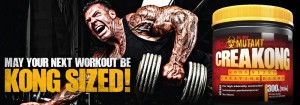 Creakong supplement
