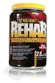 Mutant Rehab