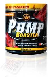 Pump booster supplement