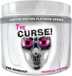 The Curse supplement