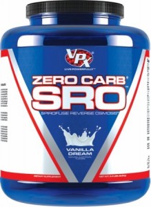 Zero Carb SRO supplement