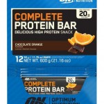 Complete Protein Bar