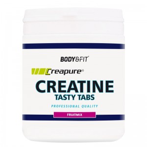 Creapure Tasty tabs - Body & Fitshop