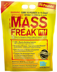 Mass Freak