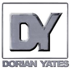 Dorian Yates supplementen merk