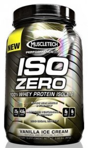 Iso Zero supplement