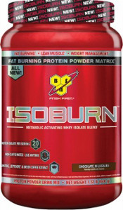 Isoburn - BSN supplement