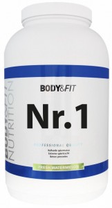 NR1 - Body en Fit